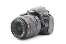 Nikon D3100 fotocamera