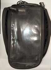 BORSA MOTO BORSELLO SERBATOIO YAMAHA CON ATTACCO A TAPPO SERBATOIO