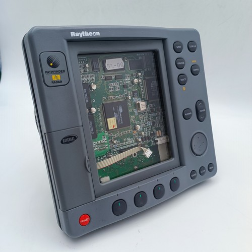 Raymarine raytheon pathfinder - raymarine,