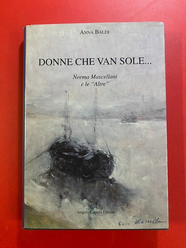 Anna baldi donne che van - anna,
