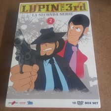 Lupin iii seconda serie - -,