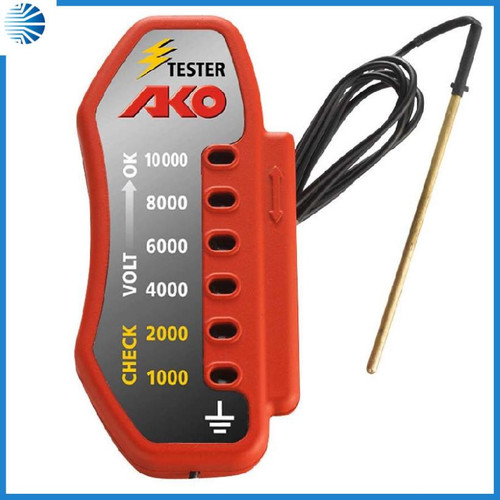 Tester per recinto elettrico