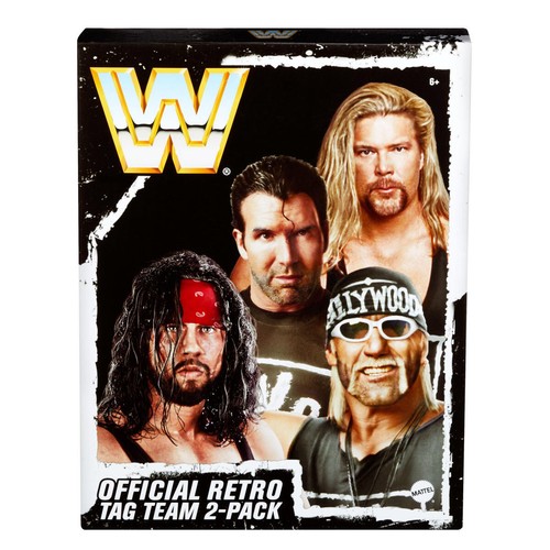 Wwe retro pack nwo - wwe,