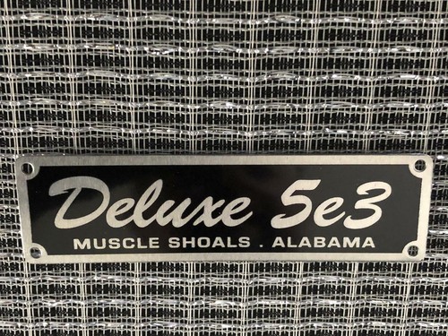 Amplificatore deluxe 5e3 nero - deluxe,