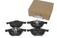 Pastiglie freno anteriori