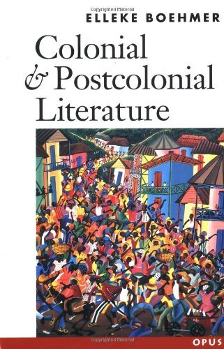 Colonial and postcolonial - colonial,