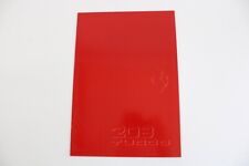 Brochure vendita Ferrari 208