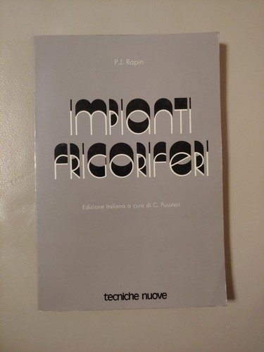 Impianti frigoriferi - impianti,
