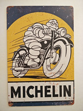 Targa michelin bibendum