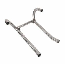 Collettori di scarico tubi in acciao inox specifici per BMW R45 R65 Ø 35mm