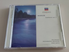 Mahler: Symphony No. 5 (CD