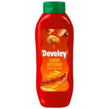 SALSA CURRY DEVELEY CURRY