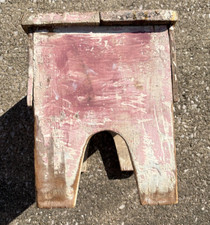 SGABELLO A GRADINI PANCA