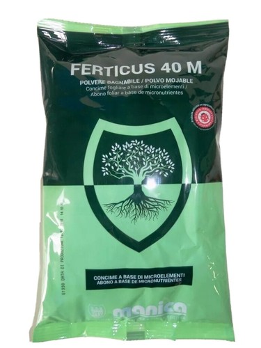 Manica ferticus ossicloruro - ferticus, 40