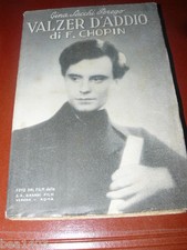  SACCHI PEREGO Gina, Valzer