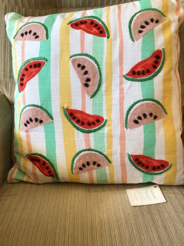 Cuscino decorativo fette - cuscino,