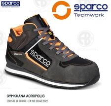 SCARPE ANTINFORTUNISTICHE 'SPARCO TEAMWORK' vari modelli