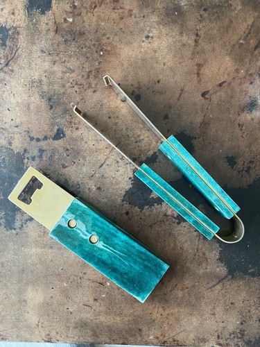 Pinza apribottiglie vintage