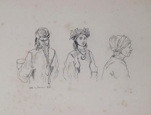 Disegno bozzetto drawing 1800 - bozzetto,