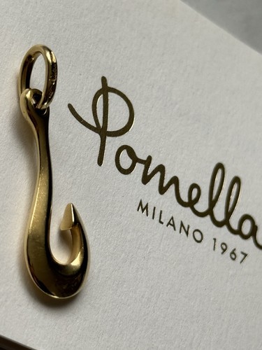 Ciondolo pendente pomellato - pendente,