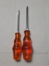 2x Wera Weralit 333 vintage con attacco esagonale 