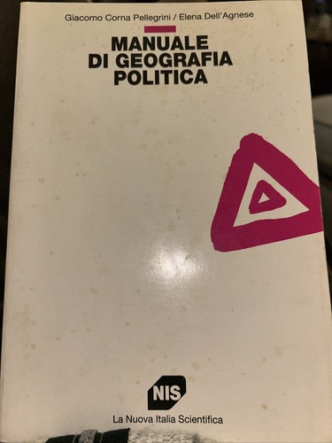 Manuale geografia politica - geografia,