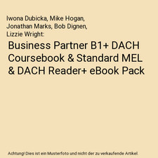 Business partner dach - business, b1+