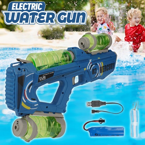 Pistola acqua elettrica - ad,