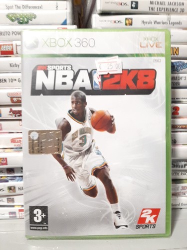Nba 2k8 xbox - 2k8,