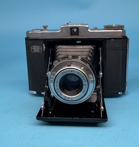 Zeiss ikon nettar - zeiss,