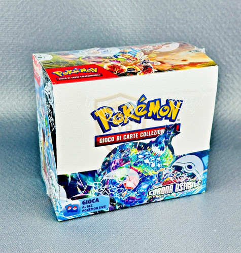 Pokemon tcg corona astrale - corona,