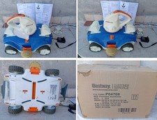 Bestway Aquatronix Robot pulitore da piscina usato e perfettamente funzionante