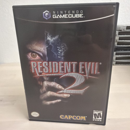Capcom resident evil - capcom,