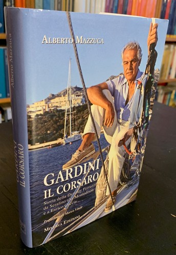 Mazzucca gardini il corsaro - -,