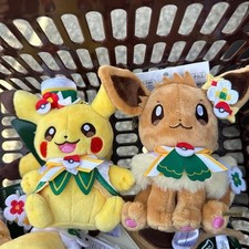 Pokepark kanto 2026 Pikachu