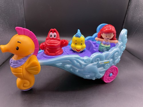 Fisher price little - fisher,