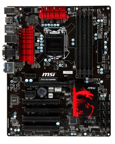 Msi z77a g43 - z77a-g43, ms-7758
