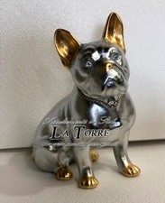 Animali in ceramica statua