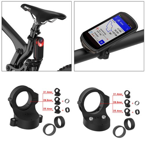 Supporto gps bicicletta - gps,