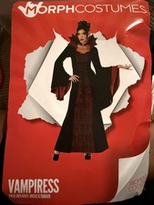 Costume da vampiro donna