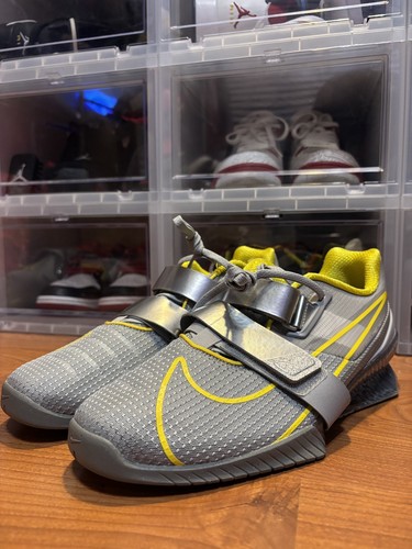 Nike romaleos wolf - wolf, grey