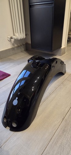 Parafango moto guzzi - moto, v7