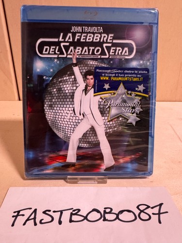 Febbre del sabato - la,