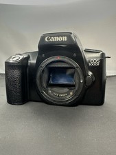 Canon EOS 1000F fotocamera