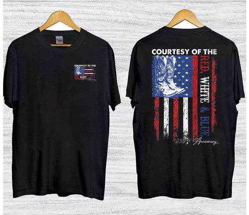 Shirt courtesy red - t-shirt,