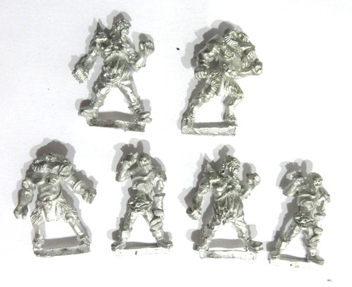 Lotto miniature non morti