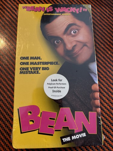 Bean the movie - mr.bean, factory