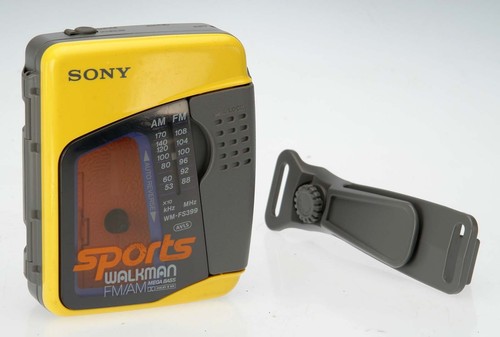 Sony walkman sports 399 - sports, wm