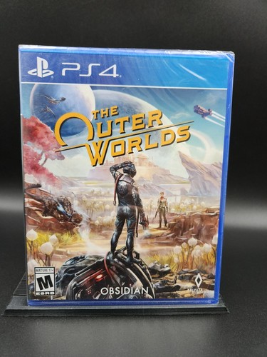 The outer worlds sony - worlds, (sony