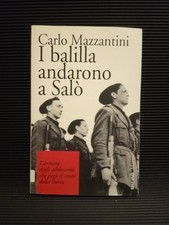 I balilla andarono a Salò -